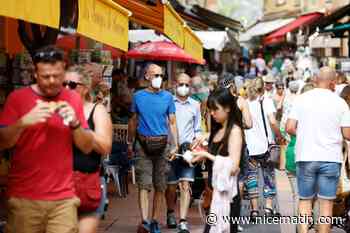 Covid-19: la vague poursuit son recul en France