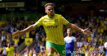 Man Utd tipped to solve right-back headache by rivalling Everton for Norwich star Max Aarons - Yahoo Eurosport UK