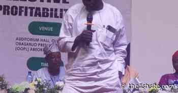 General Obasanjo seeks to solve critical problems facing Nigeria's fish farmers - The Fish Site