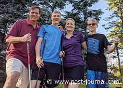 Haaksmas Solve Front Nine At YMCA Scramble | News, Sports, Jobs - Jamestown Post Journal