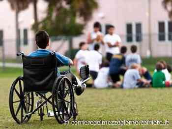 Da Modena ad Afragola con i genitori un disabile di 9 anni non trova scuola - Corriere del Mezzogiorno