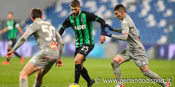Sassuolo - Gazzetta di Modena - Preso Pinamonti. Berardi fino al 2027, si farà - Parlando di Sport