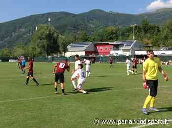Carpi - Gazzetta di Modena - A Fiumalbo festeggia solo il Livorno: i biancorossi faticano e si inchinano ai toscani - Parlando di Sport