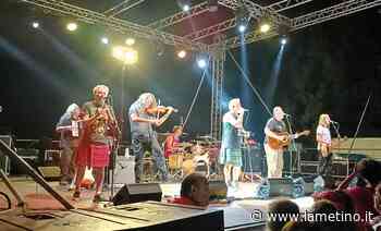 'Combat folk' del Modena City Ramblers a Tiriolo ha chiuso il Tarantella Power - Il Lametino