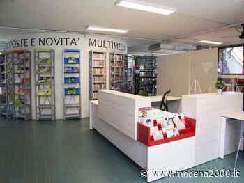 Biblioteca comunale Campogalliano: chiusura estiva sino al 27 - Modena 2000