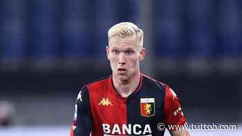 Ciociaria Oggi: "Il Frosinone pensa al Modena e a Czyborra" - Tutto B