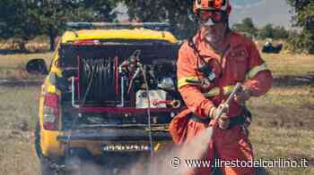 Boscaglia a fuoco a Modena: sospetti su alcuni ragazzi - il Resto del Carlino