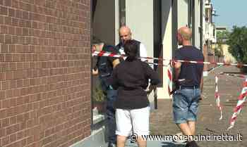 Modena, furto notturno con spaccata alla panetteria Mignon alla Sacca. VIDEO - modenaindiretta.it