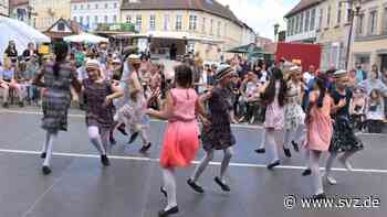 Stadtfest 2022 in Parchim: Programm steht fest: Das erwartet Besucher beim Stadtfest - svz – Schweriner Volkszeitung