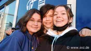 Lernen im Ausland: Estelle Stüwe aus Parchim stellt sich Abiturprüfung in Frankreich - svz – Schweriner Volkszeitung