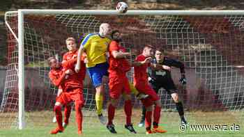 Fußball Landesliga West MV: SC Parchim mit Teamleistung gegen SV Plate zum ersten Dreier - svz – Schweriner Volkszeitung