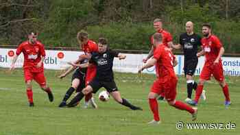 Fußball in MV: SC Parchim startet mit klarem Ziel in die Pflichtspiele - svz – Schweriner Volkszeitung