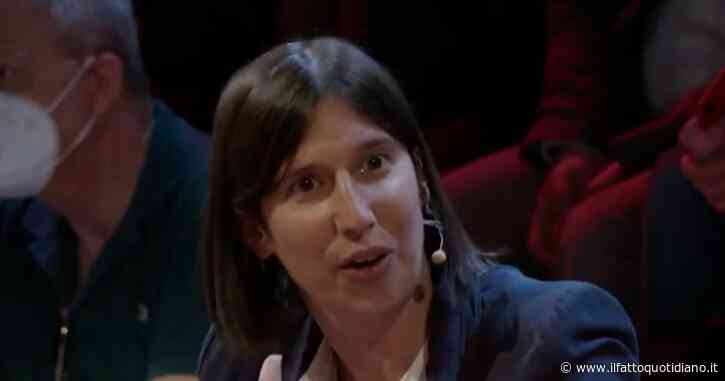 Schlein: “Meloni dica che non ci saranno fascisti e nostalgici nelle sue liste. Può farlo o no?”