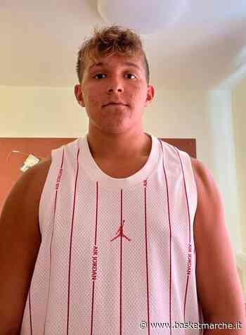 Ufficiale, l'ala grande Lorenzo Di Tomasso torna alla Torre Spes - C Silver Abruzzo - Basketmarche.it