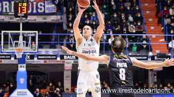 Forlì, a un passo l’ala forte Nathan Adrian - il Resto del Carlino