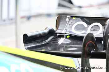 Nuova ala posteriore: Aston Martin si attende copie entro Singapore - FormulaPassion.it