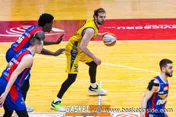 UFFICIALE - La Fortitudo Bologna ingaggia l'ala/pivot Valerio Cucci - Basketinside