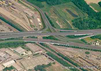 Al via la "bretella di Gallarate", tra la Pedemontana e la superstrada di Malpensa - varesenews.it