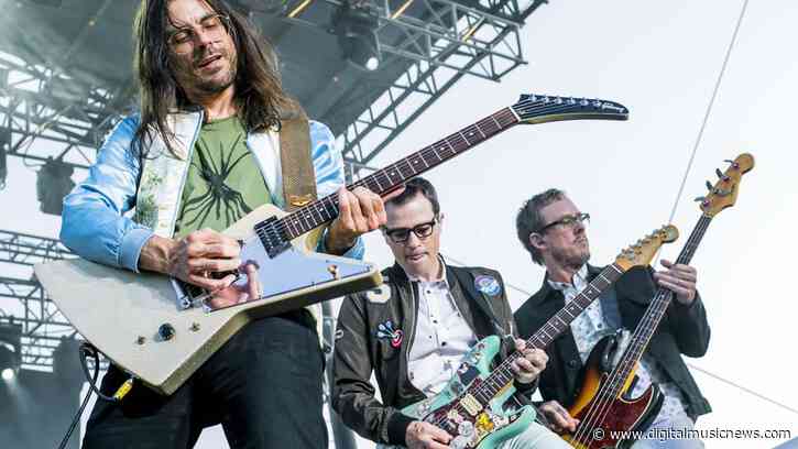 Weezer Broadway Residency Cancelled Due to Low Ticket Sales