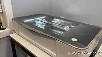 Adventures in laser cutting: Solving a Glowforge sizing conundrum