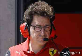 Formula 1, Binotto: "Rimpianti, ma nessun rimprovero" • TAG24 - Tag24