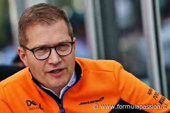 Seidl: “McLaren meglio al sabato che in gara” - FormulaPassion.it