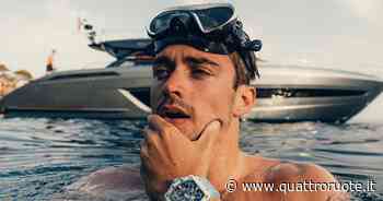 Formula 1, Leclerc: vacanza in Sardegna con il suo nuovo yacht Riva 66 Ribelle Sedici - Quattroruote.it - Quattroruote