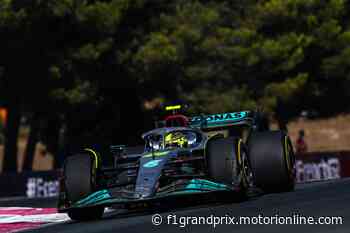Formula 1 | Mercedes, Hamilton: “Siamo più indietro di quanto sperassimo” - F1grandprix.it