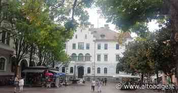Merano, nella nuova piazza del Grano sparisce il garage per le bici - Alto Adige