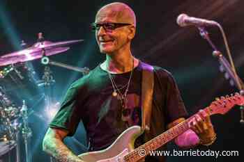WATCH: Up Close & Personal with Kim Mitchell - BarrieToday