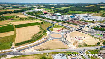 B-29-Auf- und Abfahrt bei Essingen wird gesperrt - Gmünder Tagespost