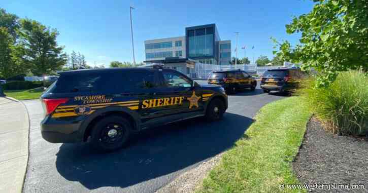 Breaking: FBI Under Attack as Armed Man Tries Breaking Into Bureau Building, Shots Fired