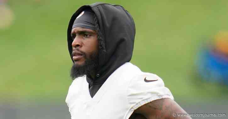Pittsburgh Steelers Star Sued After He Allegedly Ditched Children at His Own Youth Football Camp