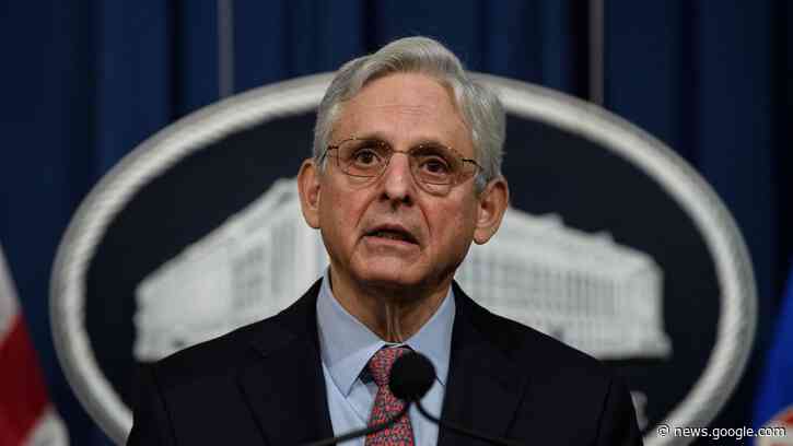 Attorney General Merrick Garland set to make statement, days after FBI raid on Trump home at Mar-a-Lago - CNBC