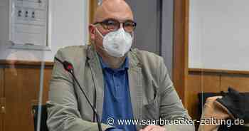 Homburg: Prozess gegen Klaus Roth geplatzt – neues Verfahren ab Oktober - Saarbrücker Zeitung