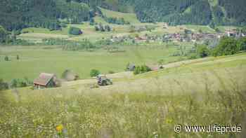 Von der Rolle: Rollenrodel-EM im Naturpark Ammergauer Alpen, Naturpark Ammergauer Alpen e.V, Pressemitteilung - lifePR