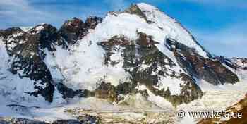 Schweizer Alpen: Rätselhaftes Skelett in Gletscher entdeckt - Kölner Stadt-Anzeiger