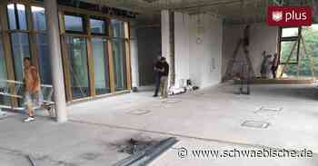 Schulbücherei am Schulzentrum Trossingen startet - Schwäbische