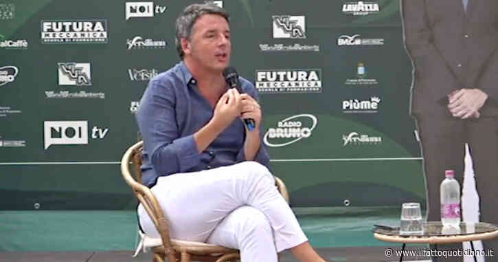 Elezioni, Renzi prende in giro Letta: “Se va alla Nato tempo sei mesi e i russi arrivano in Portogallo”