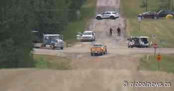 Fatal Parkland County crash linked to string of rural break-ins southwest of Stony Plain