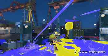 Splatoon 3 Is Holding a Free Demo Splatfest on Aug. 27     - CNET