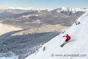 Canada’s Marmot Basin in Jasper joins the Mountain Collective Pass - SnowsBest