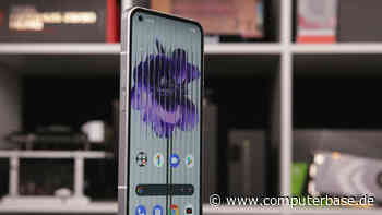 Nothing Phone (1): Hersteller erwägt Software-Update für helleres Display (Update)