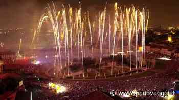 Ferragosto in Prato della Valle, tutto pronto per la grande festa - PadovaOggi
