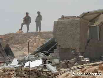 Gaza: "con le armi falciamo il prato, con la burocrazia li teniamo al guinzaglio" - Pagine Esteri