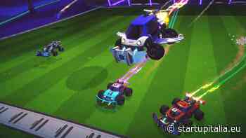 Turbo Golf Racing, su Xbox le auto non rovineranno il prato. Anzi - StartupItalia