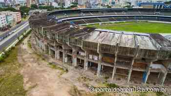 Prefeito de porto Alegre ameaça tomar medida drástica em relação ao Estádio Olímpico Monumental - Portal do Gremista