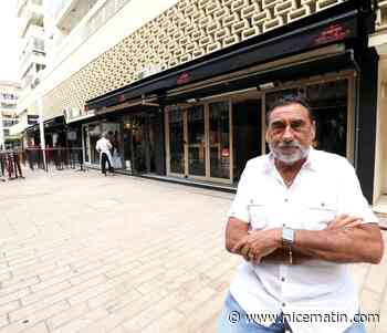 Fermeture de terrasse : la grogne d’un patron à Cannes
