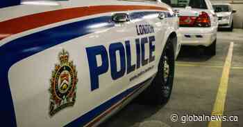 Man arrested after report of theft, throwing of glass bottles at south London, Ont. business