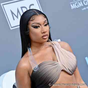 Megan Thee Stallion gearing up to drop new album